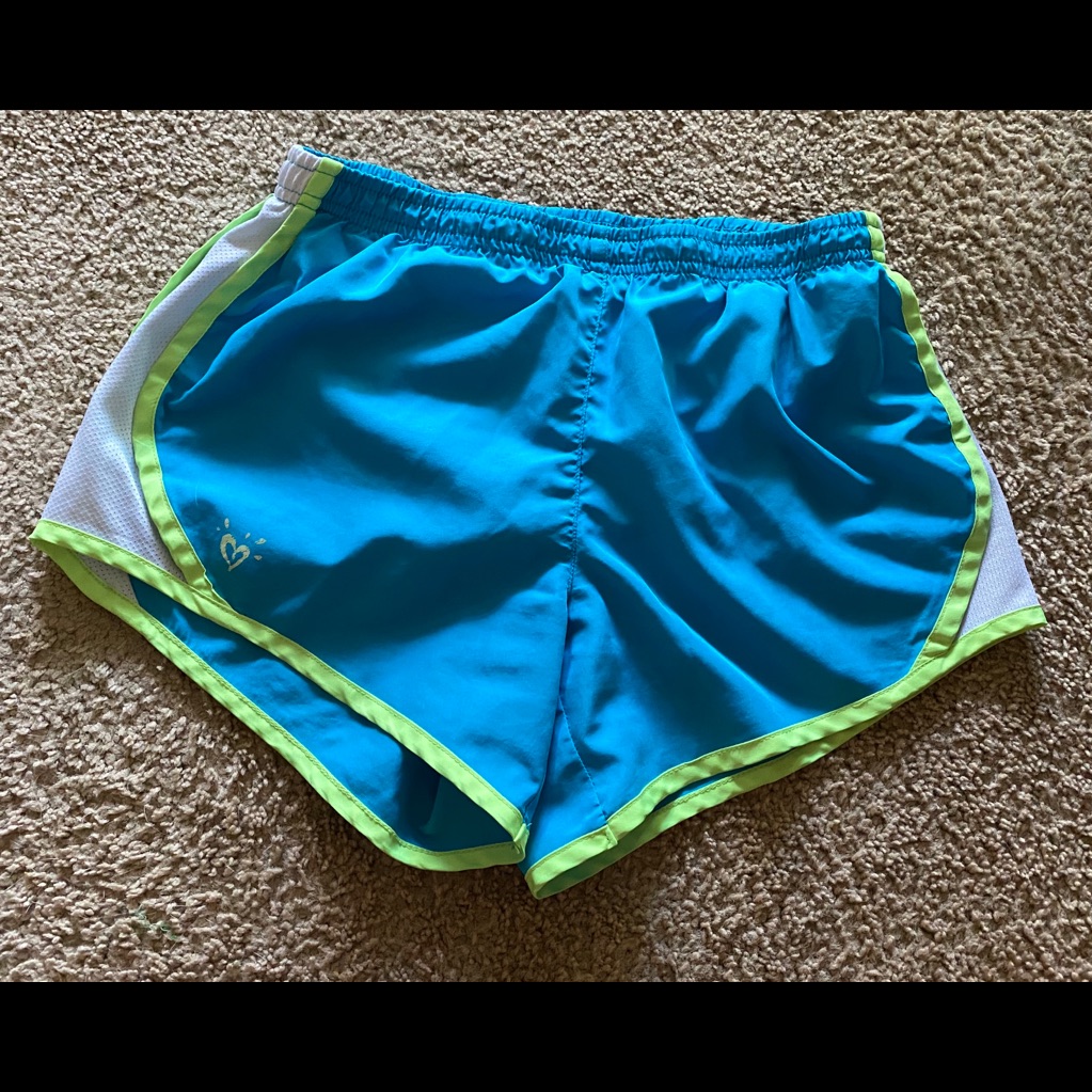 Justice Shorts (Girls Sz 14)